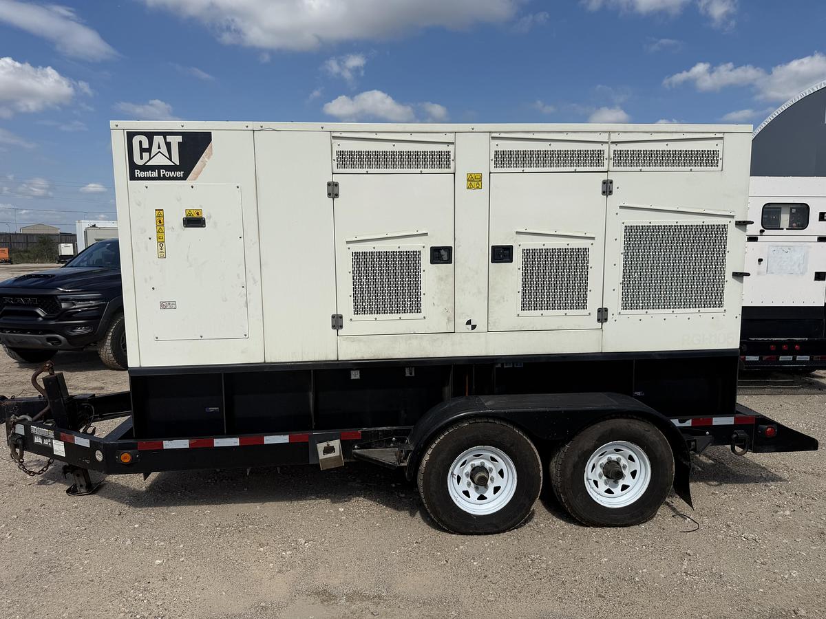 Used 2014 Caterpillar XQ200 Diesel Generator