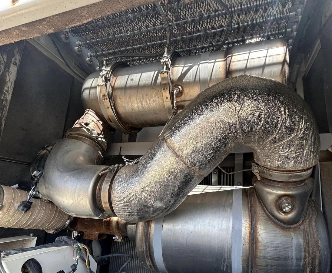 Used 2017 MULTIQUIP DCA150SSJU4F MOBILE DIESEL GENERATOR