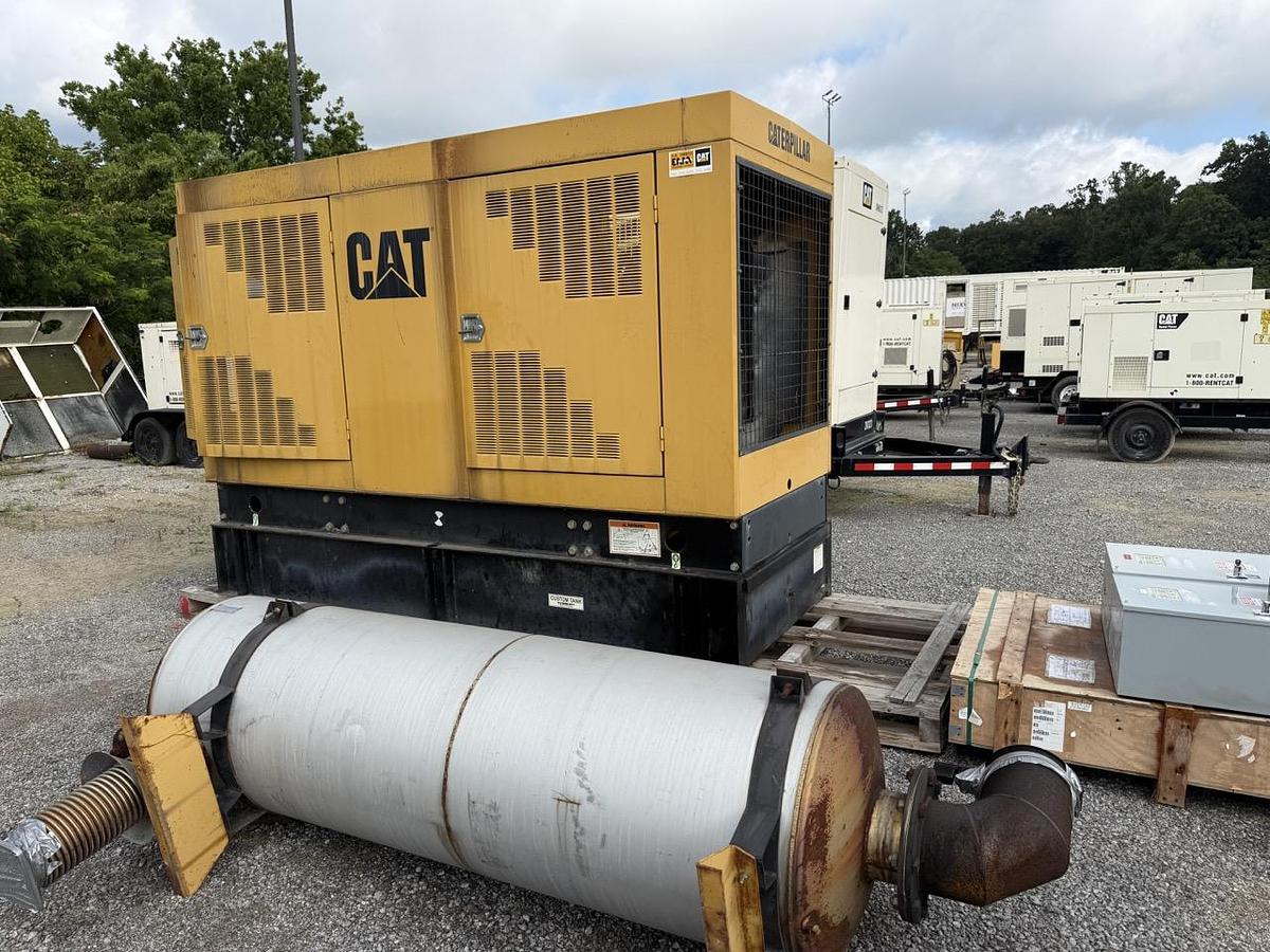 Used 1998 Caterpillar 3306 Diesel Generator
