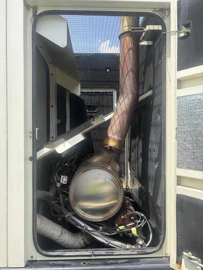 Used 2015 Caterpillar XQ200 Diesel Generator