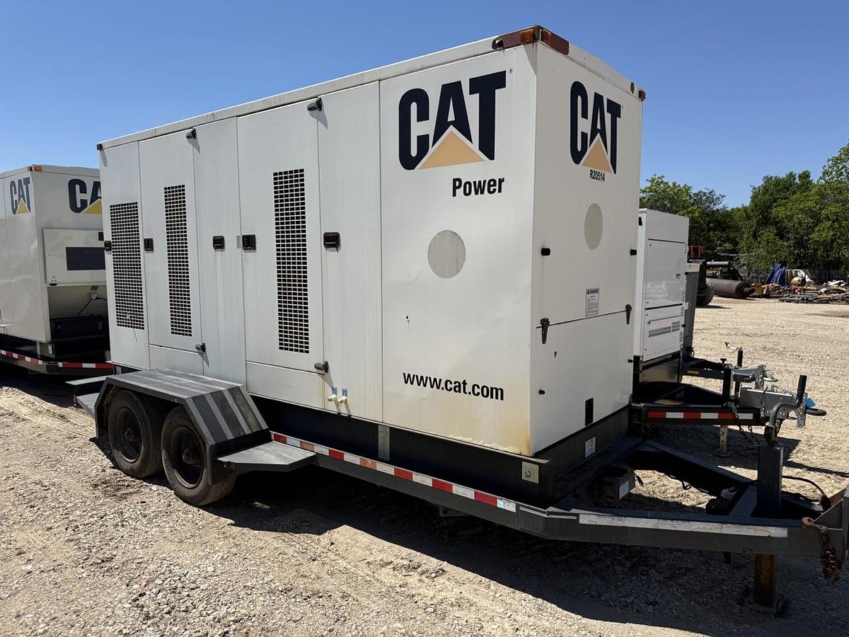 Used 2002 Caterpillar XQ300 Diesel Generator