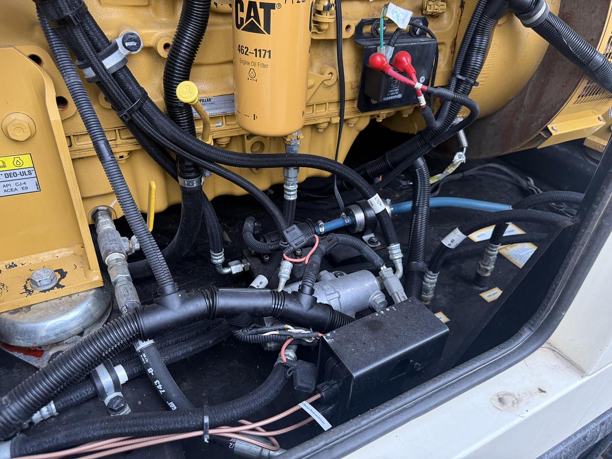 Used 2015 Caterpillar XQ200 Diesel Generator