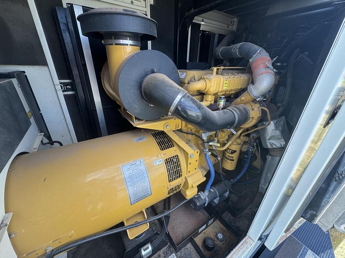 Used 2013 Caterpillar XQ350 Diesel Generator