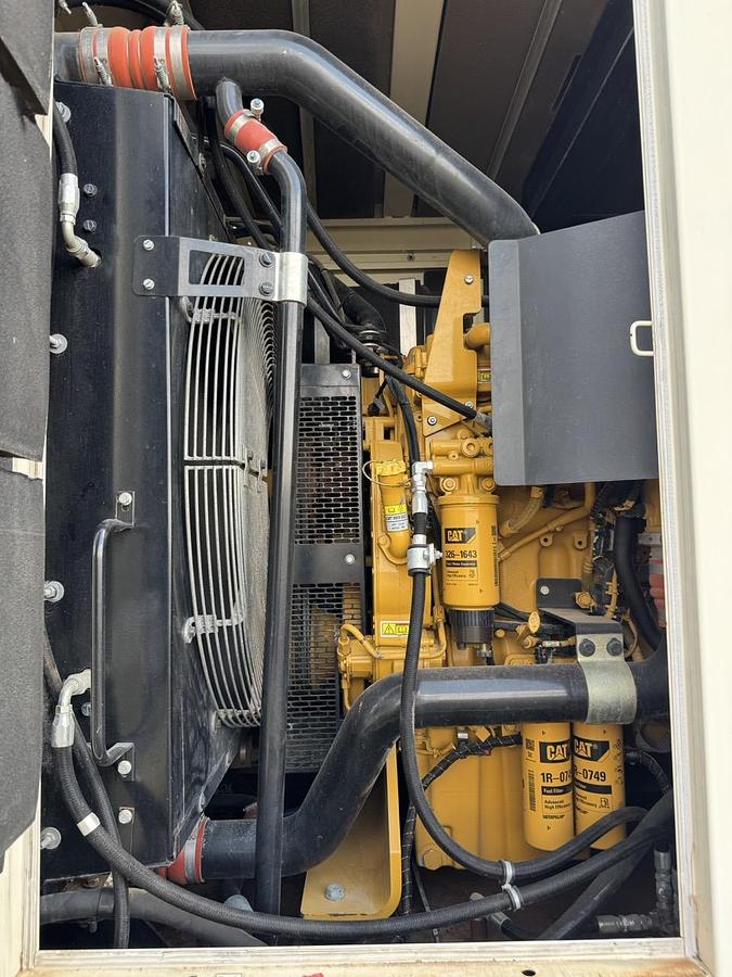 Used 2013 Caterpillar XQ350 Diesel Generator