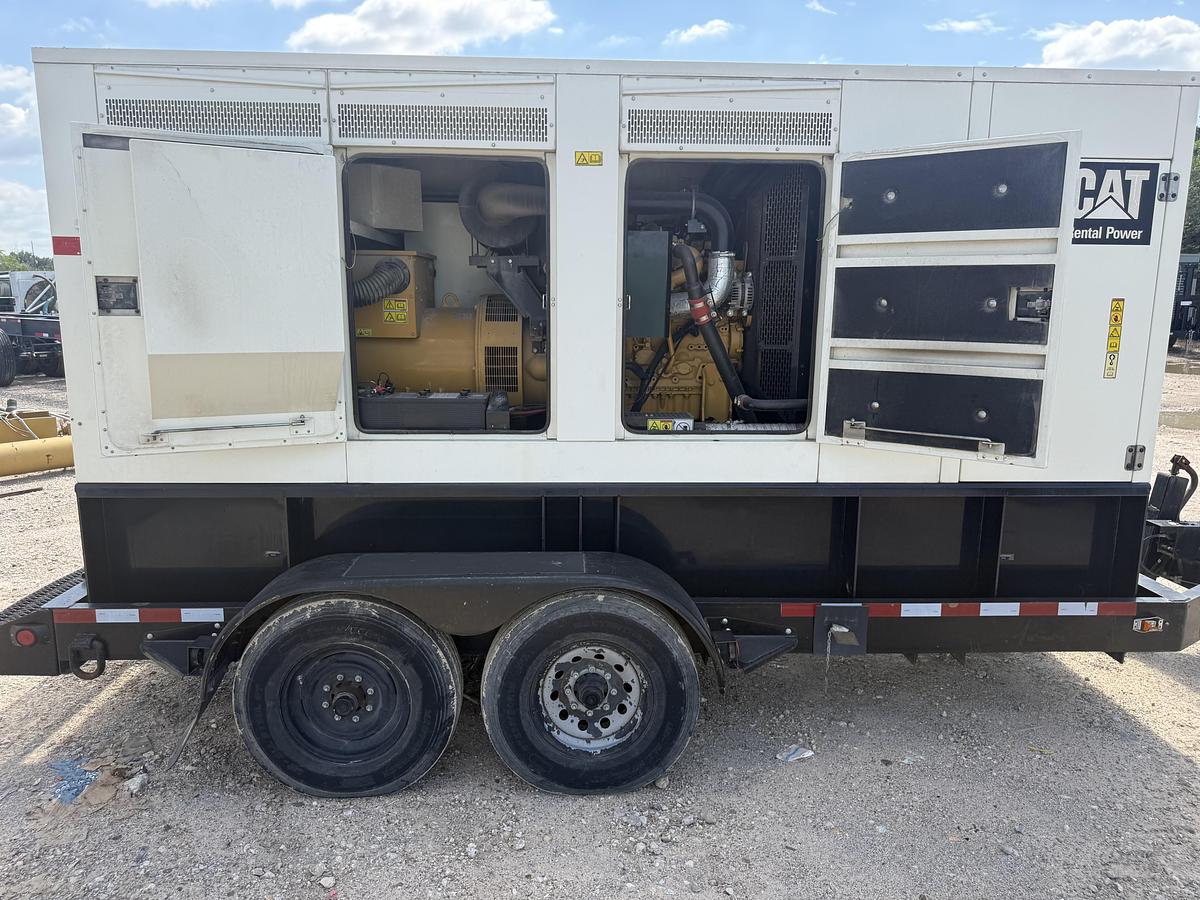 Used 2014 Caterpillar XQ200 Diesel Generator