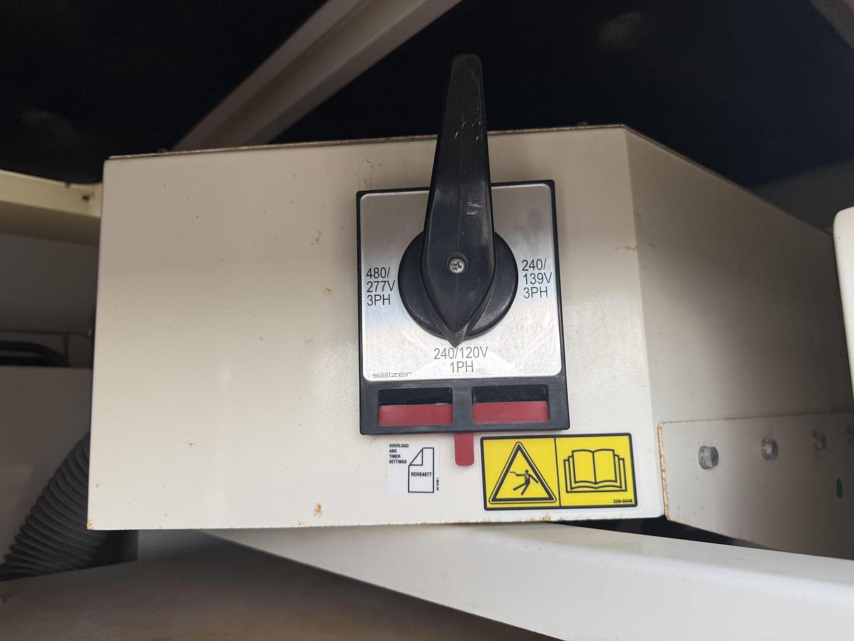 Used 2015 Caterpillar XQ200 Diesel Generator