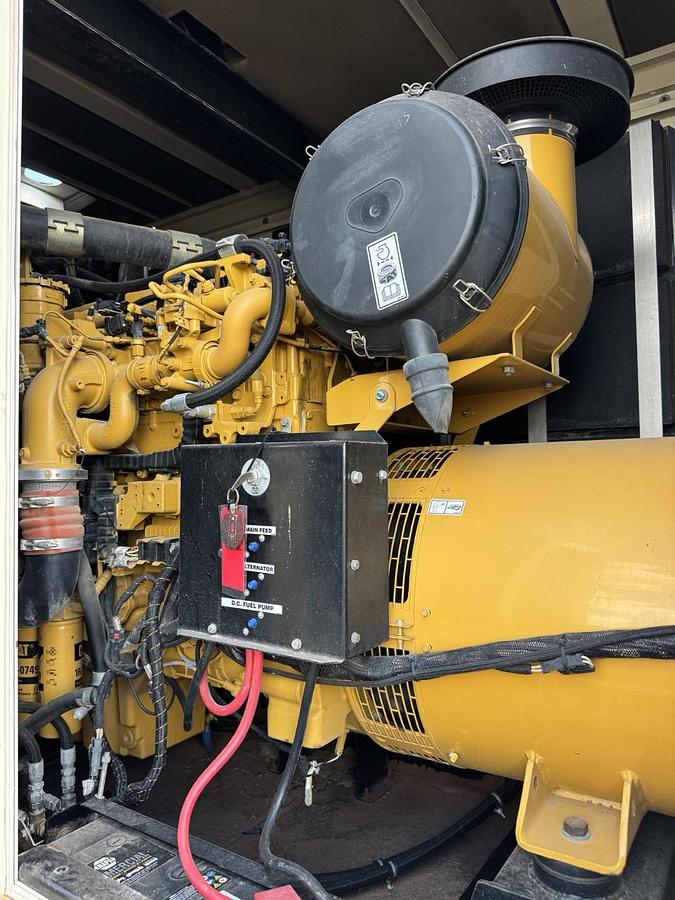 Used 2013 Caterpillar XQ350 Diesel Generator