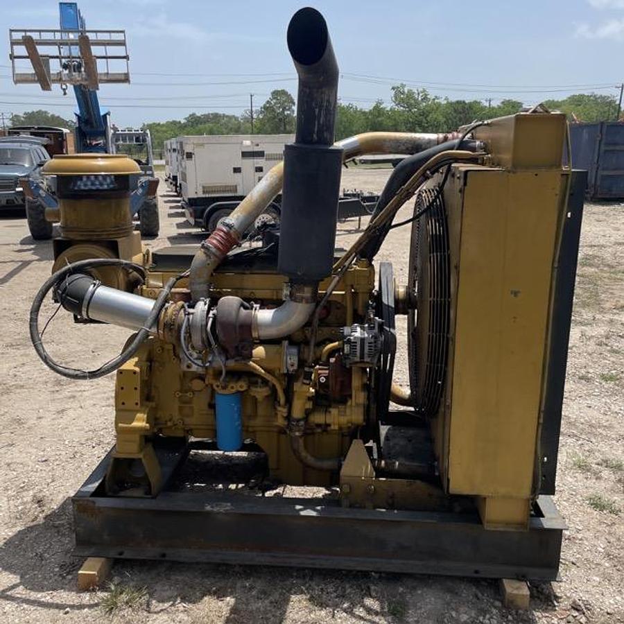 Used 475HP CATERPILLAR C13 DIESEL ENGINE