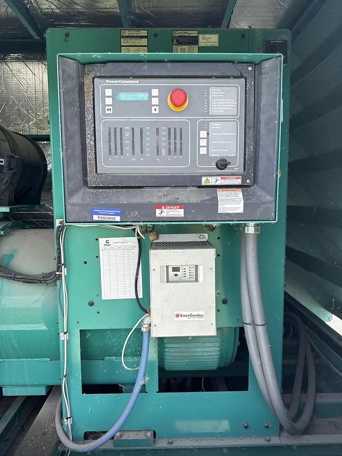 Used 2006 Cummins DFEH Diesel Generator