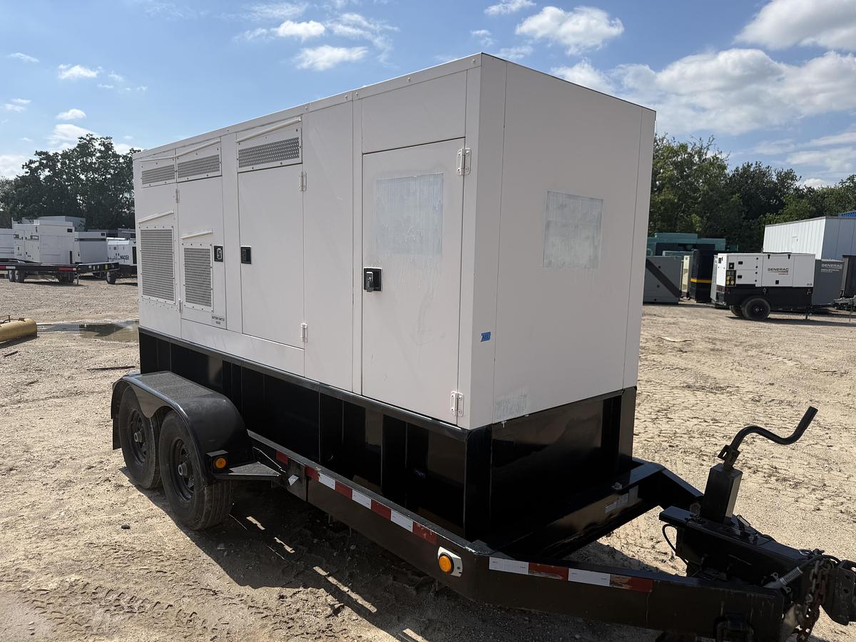 Used 2014 Caterpillar XQ200 Diesel Generator