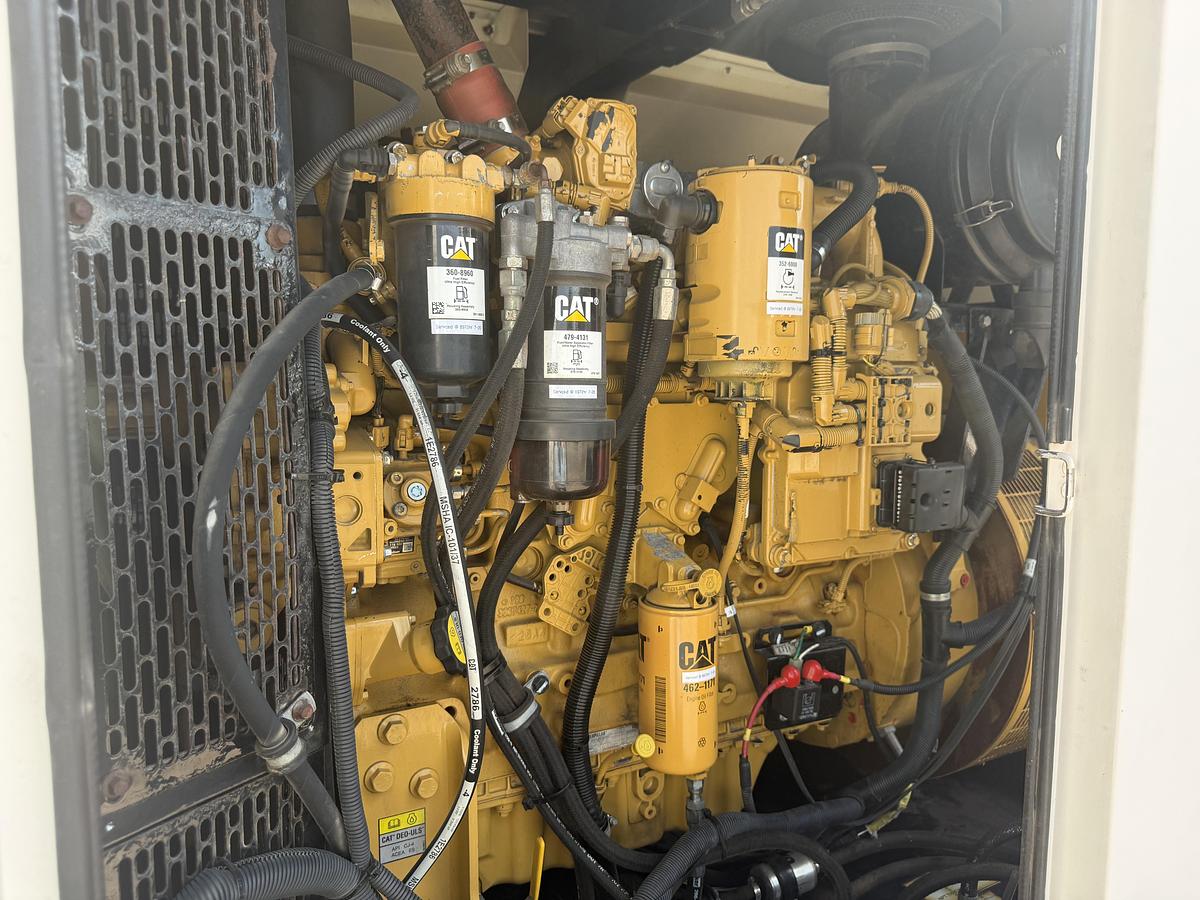 Used 2014 Caterpillar XQ200 Diesel Generator