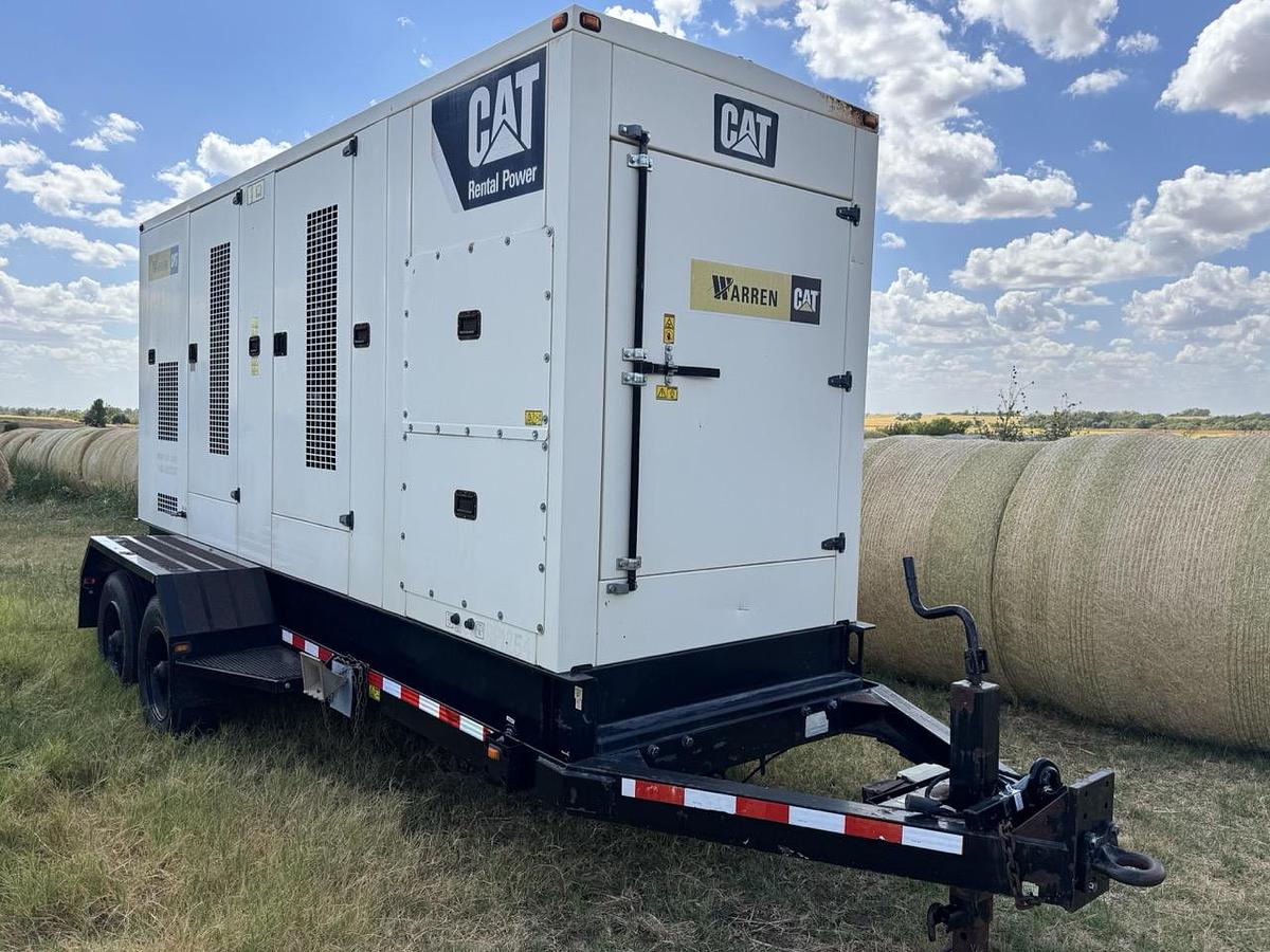 Used 2013 Caterpillar XQ350 Diesel Generator