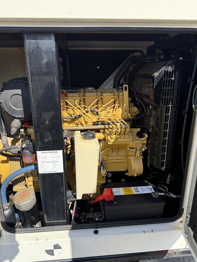Used 2014 Caterpillar XQ20 Diesel Generator