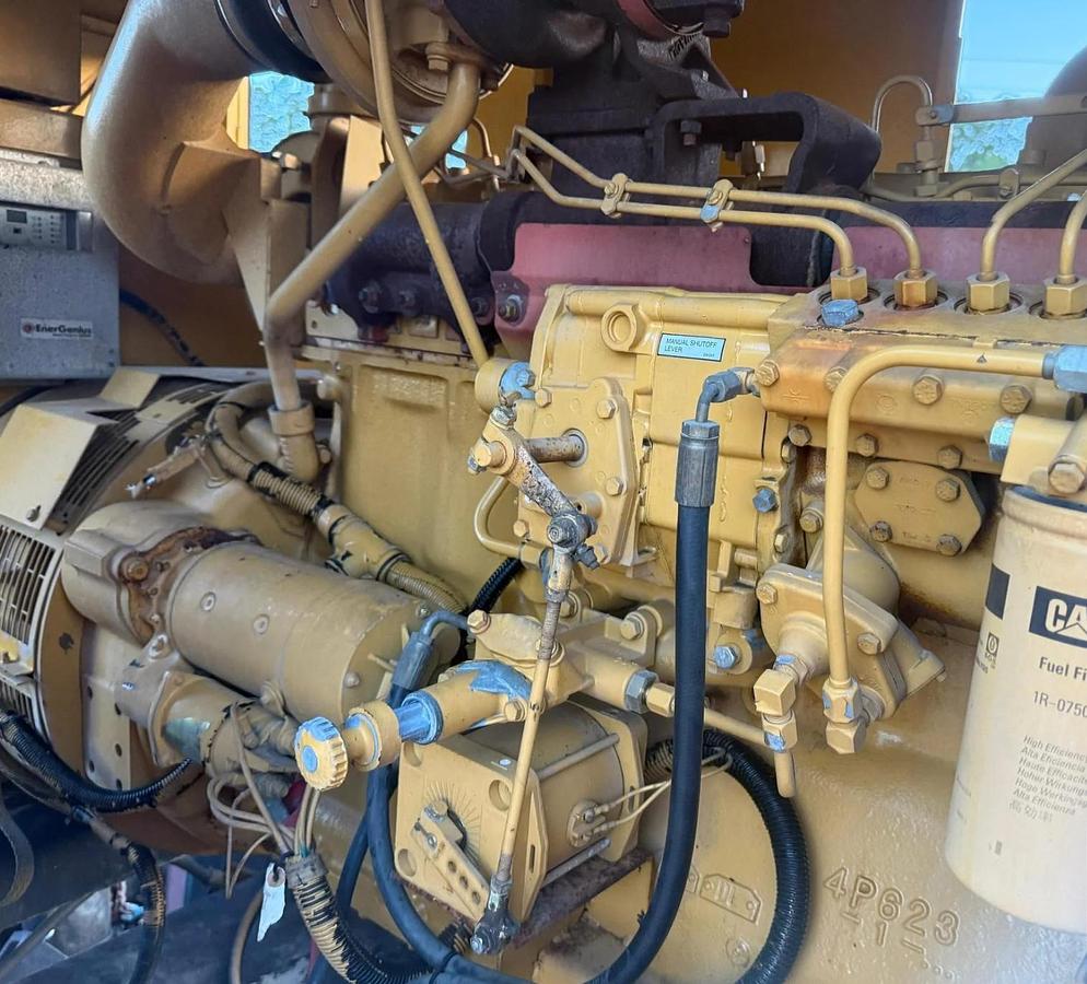 Used 1996 Caterpillar 3306B Diesel Generator