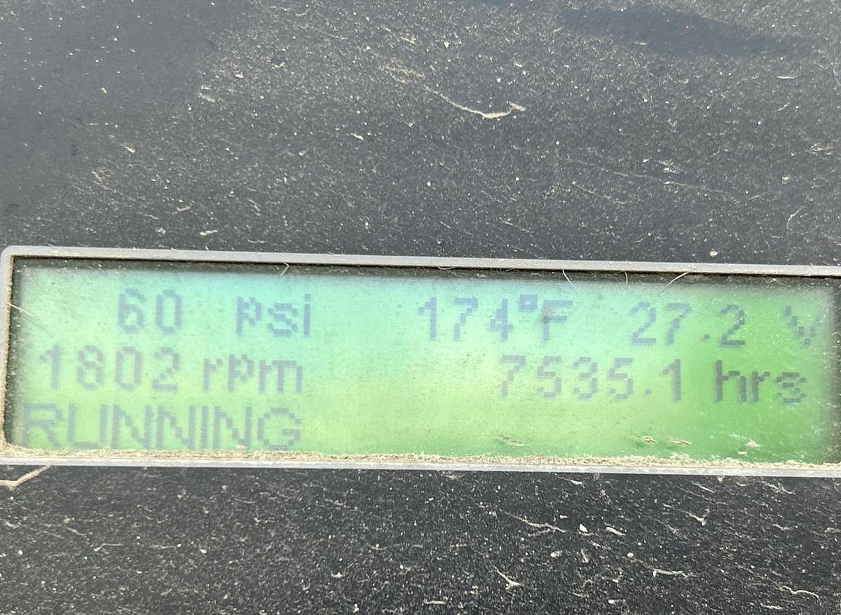 Used 2012 CATERPILLAR XQ350 MOBILE DIESEL GENERATOR