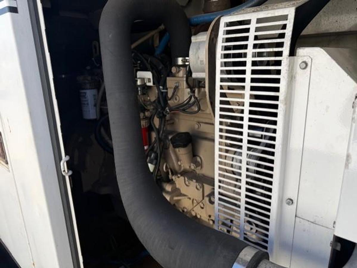 Used 2009 MultiQuip DCA150USJ Diesel Generator