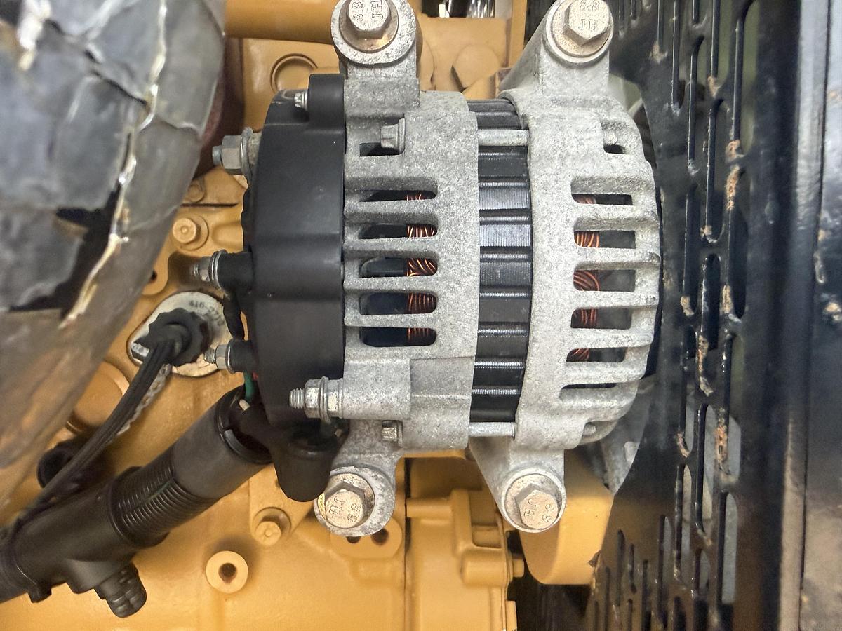 Used 2015 Caterpillar XQ200 Diesel Generator