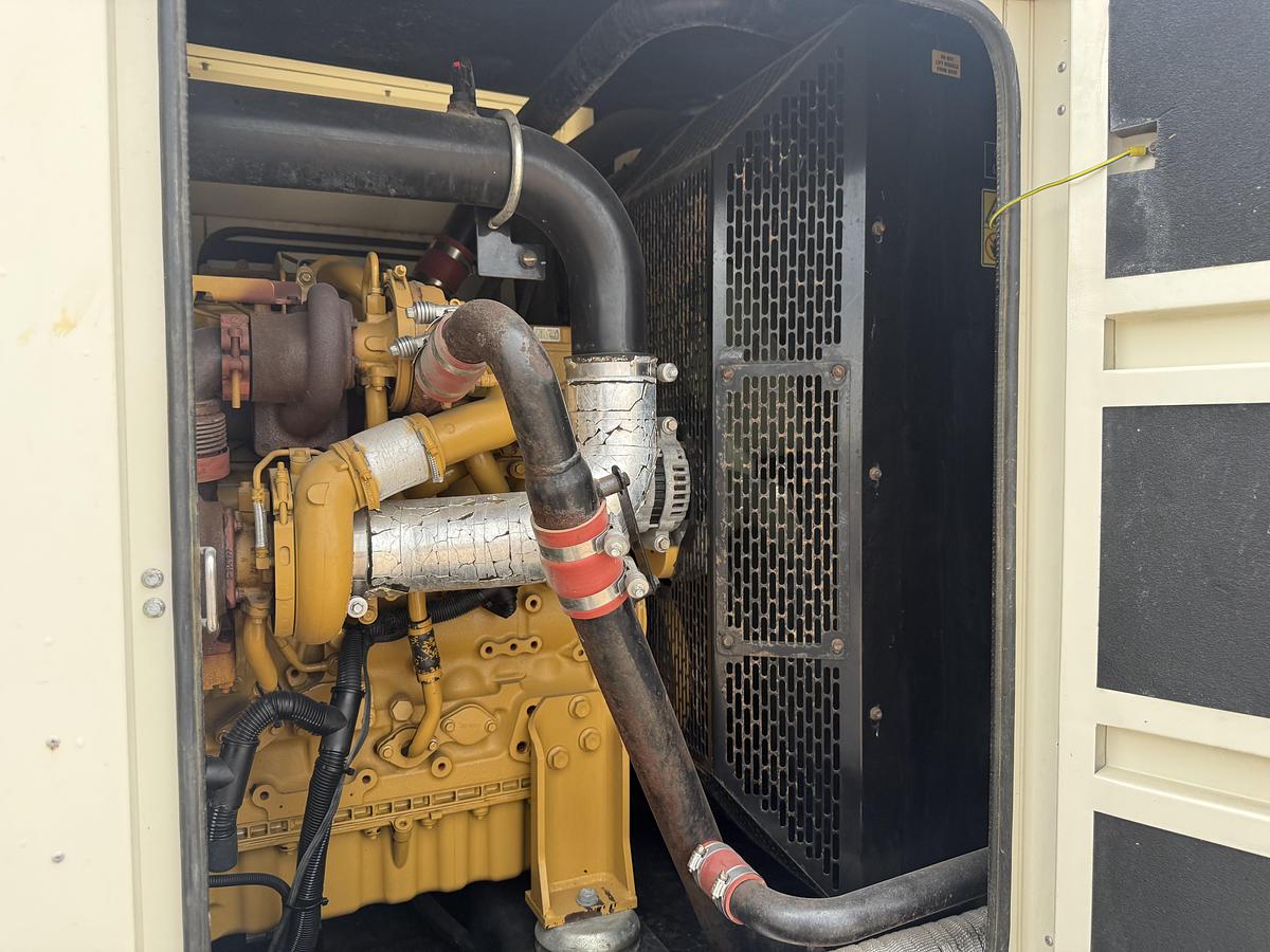Used 2015 Caterpillar XQ200 Diesel Generator