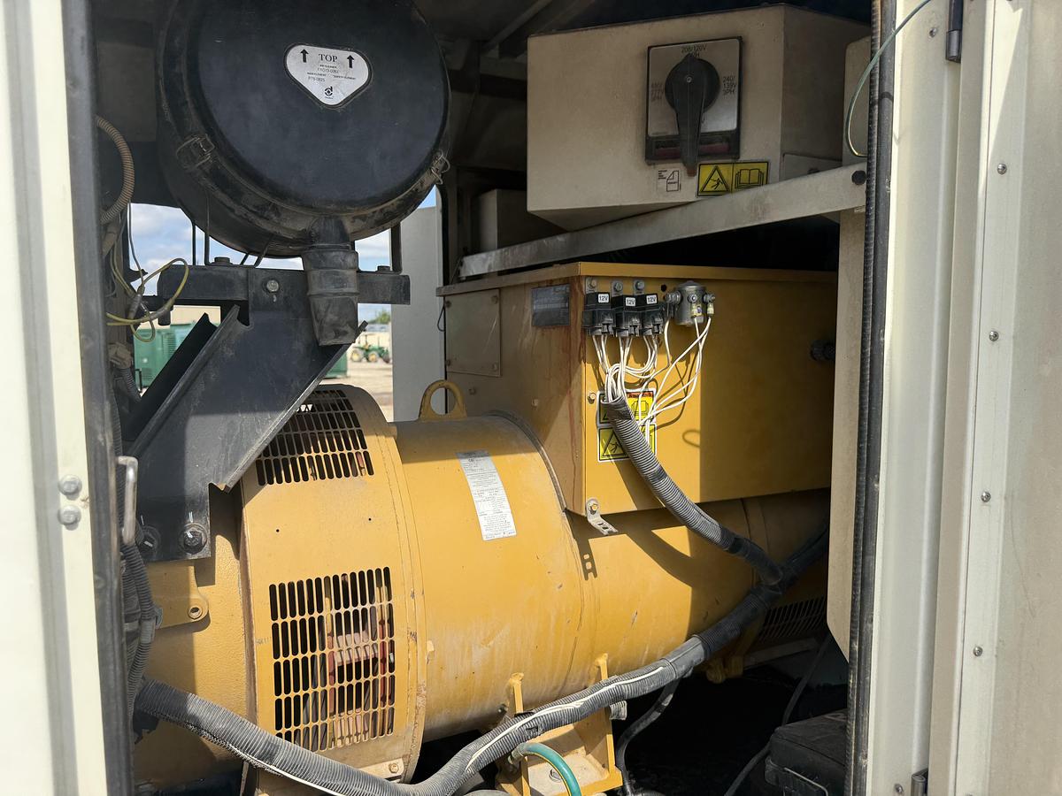 Used 2014 Caterpillar XQ200 Diesel Generator