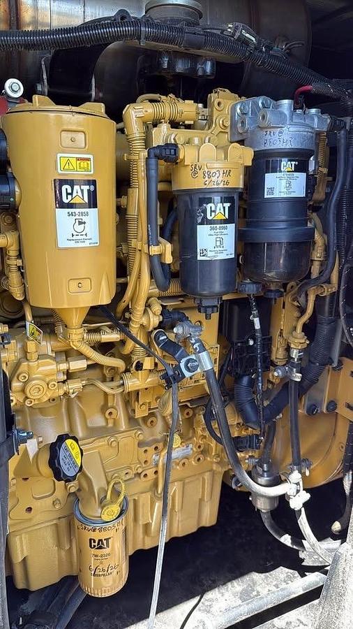 Used 2021 Caterpillar XQ125 Diesel Generator
