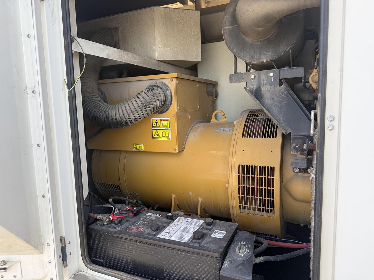 Used 2014 Caterpillar XQ200 Diesel Generator