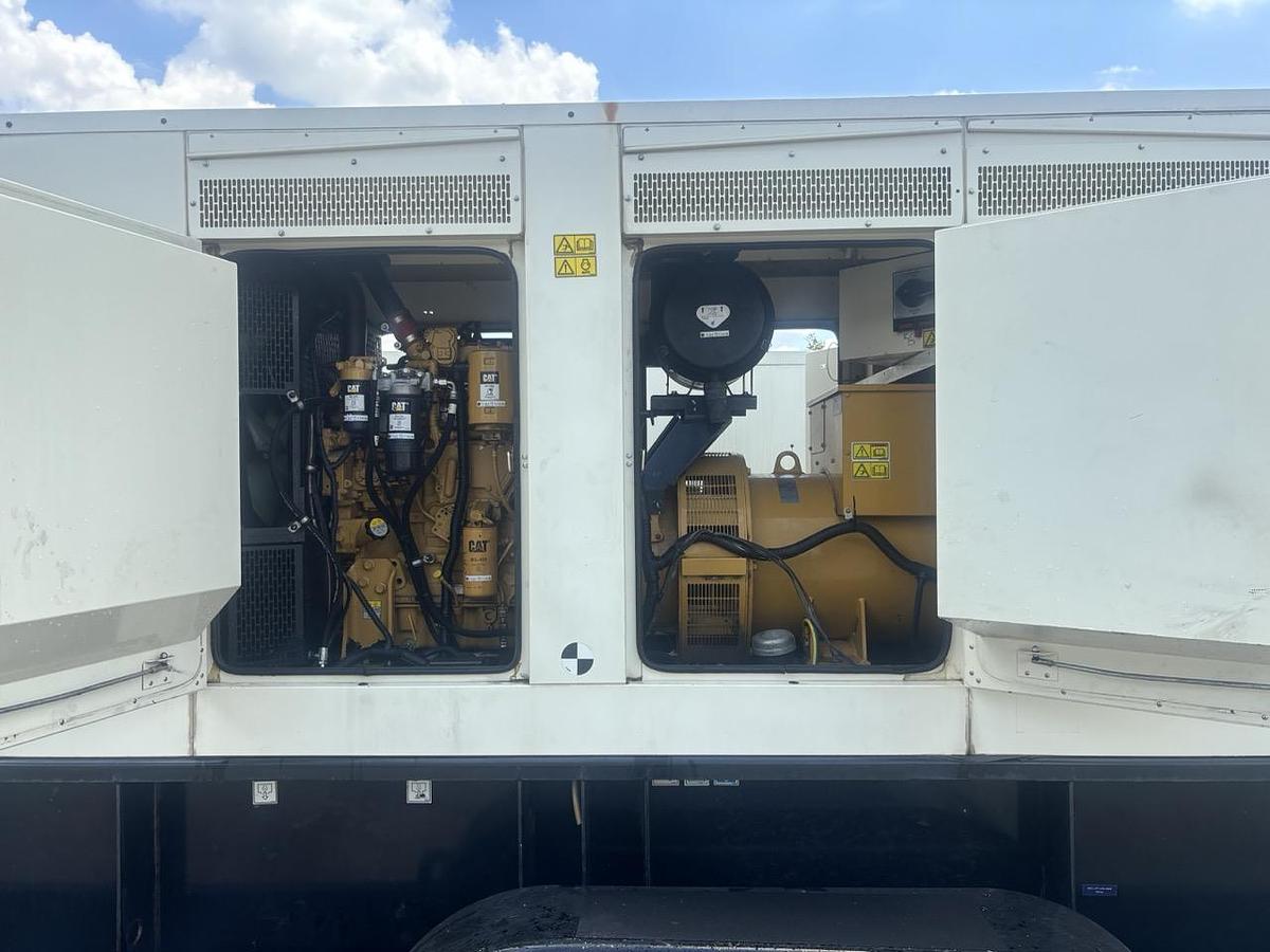 Used 2015 Caterpillar XQ200 Diesel Generator