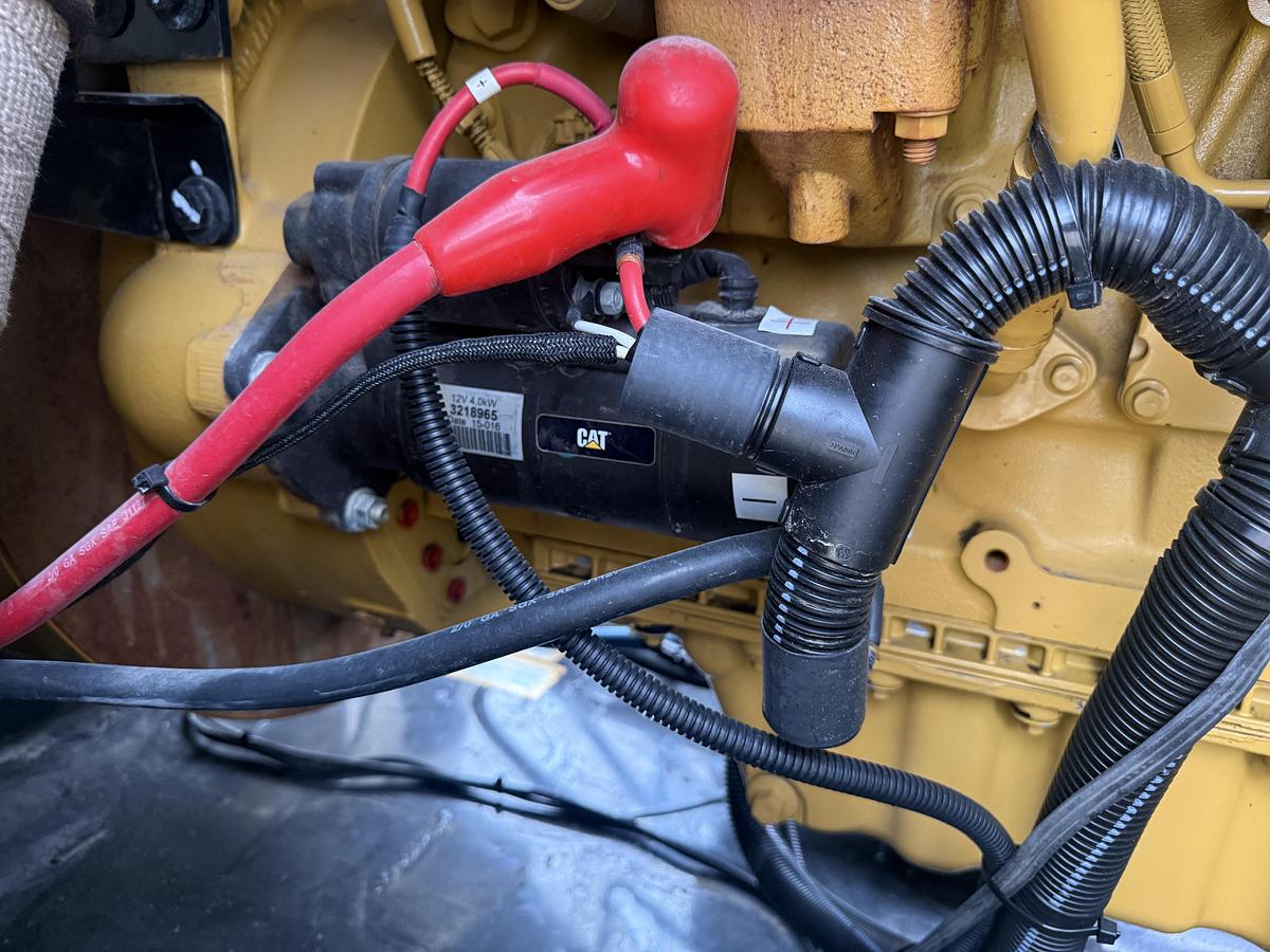 Used 2015 Caterpillar XQ200 Diesel Generator