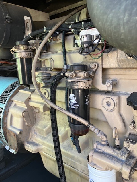 Used 2006 MultiQuip DCA150SSJU3 Diesel Generator 
