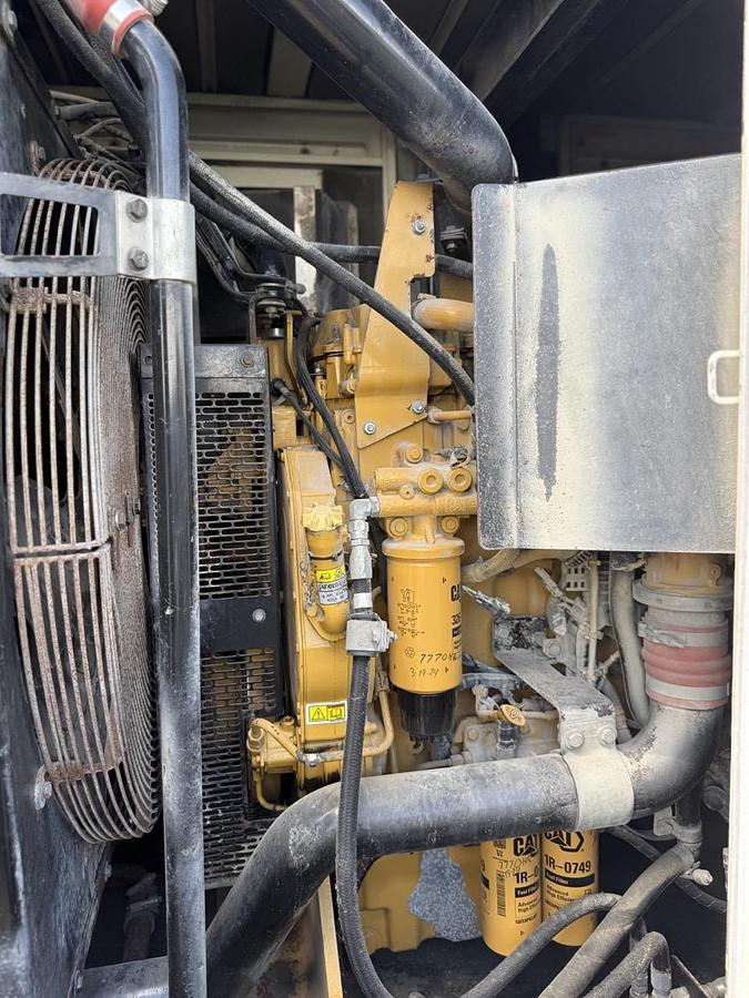 Used 2012 CATERPILLAR XQ350 MOBILE DIESEL GENERATOR