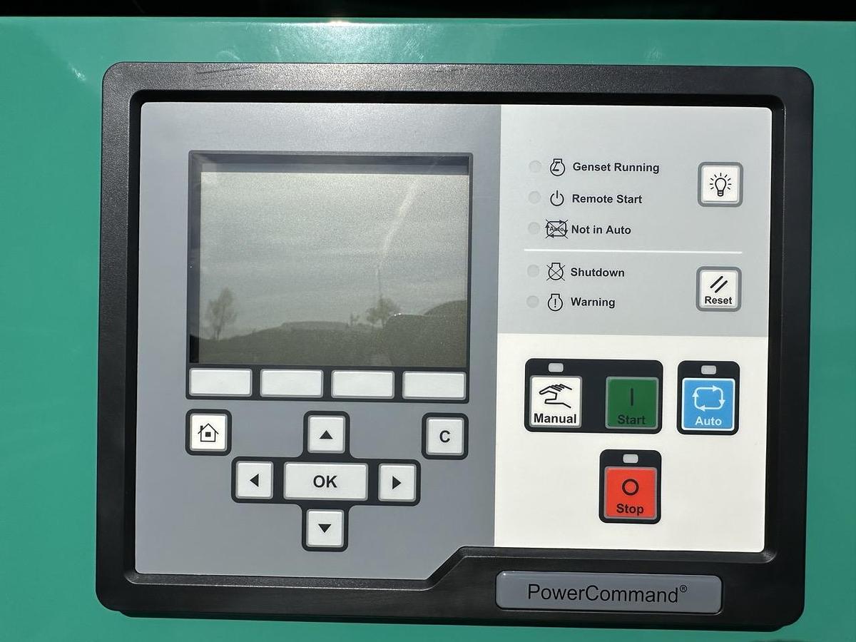 NEW CUMMINS DQDAC STATIONARY GENERATOR SET