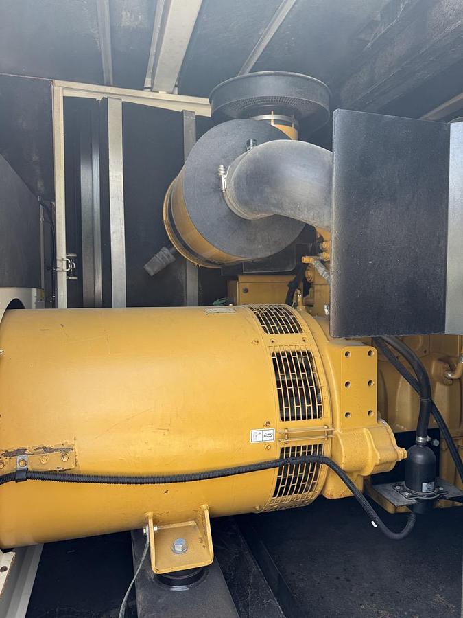 Used 2015 Refurbished Caterpillar XQ230 Diesel Generator