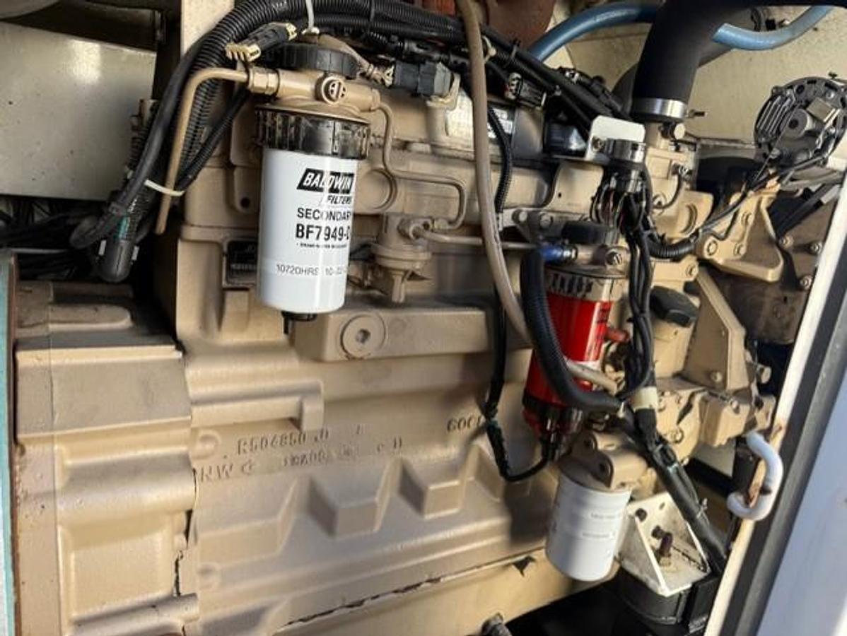 Used 2009 MultiQuip DCA150USJ Diesel Generator