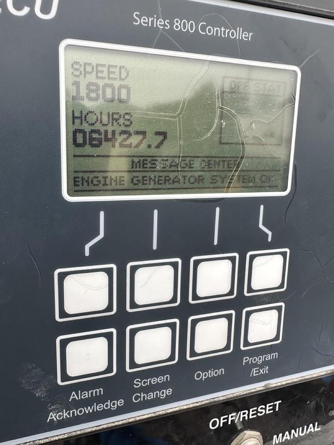 Used 2013 MULTIQUIP DCA70SSJU4I MOBILE DIESEL GENERATOR