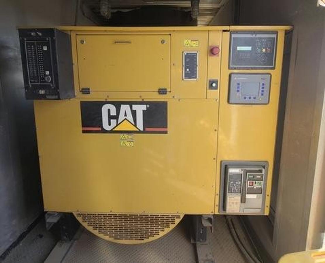 Used 2006 Caterpillar C32 Diesel Generator