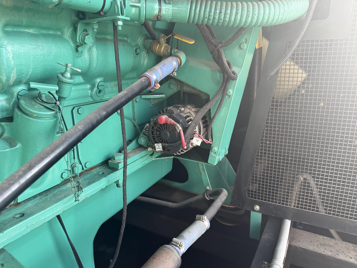 Used 2015 CUMMINS 500GFGB STATIONARY GENERATOR