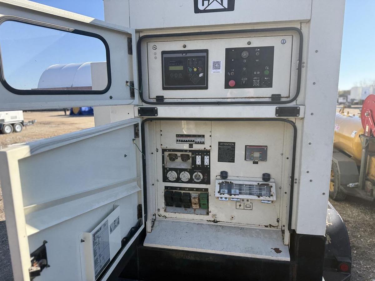 Used 2013 Caterpillar XQ200 Diesel Generator