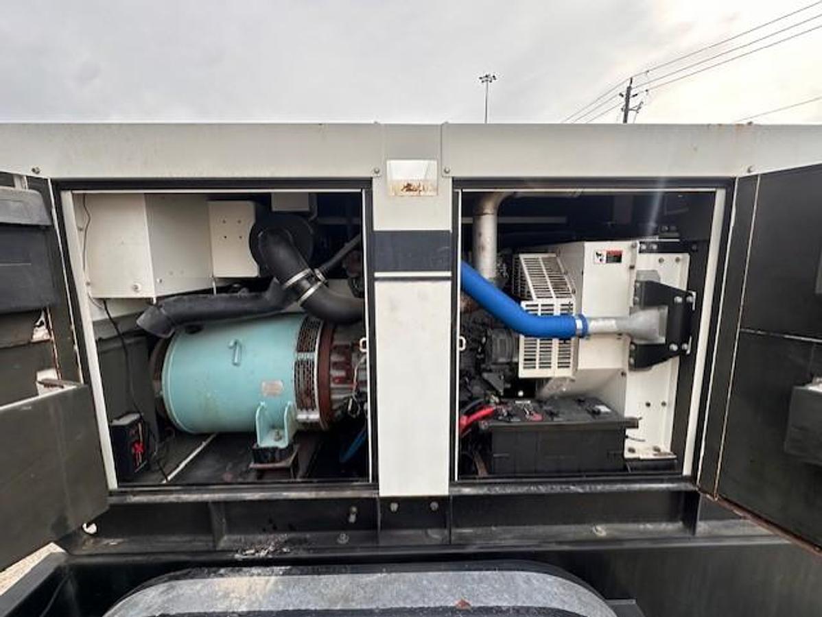 Used 2006 MultiQuip DCA125USI