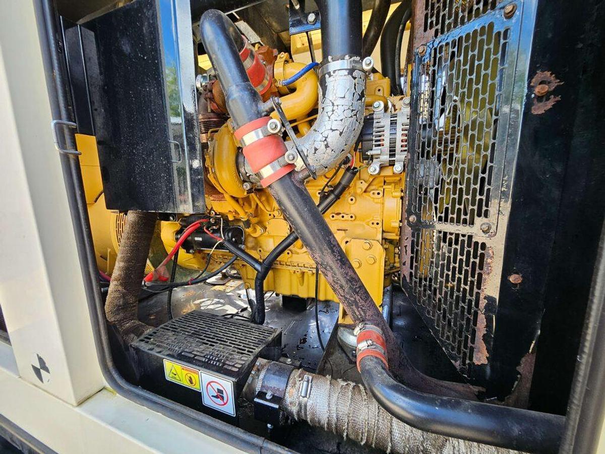Used 2014 Caterpillar XQ200 Diesel Generator
