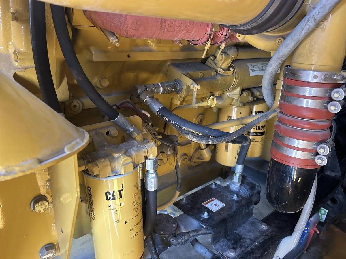 Used 2007 Caterpillar C27 Diesel Generator