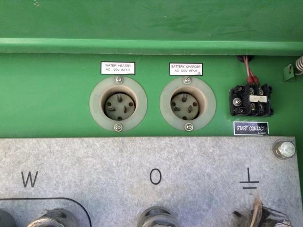 Used 2002 MultiQuip DCA400SSK