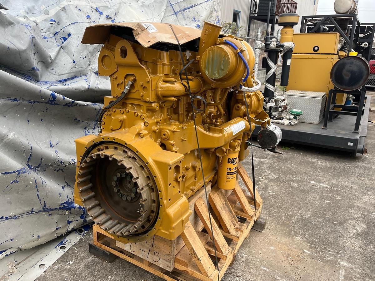 Refurbished 2008 Caterpillar C15