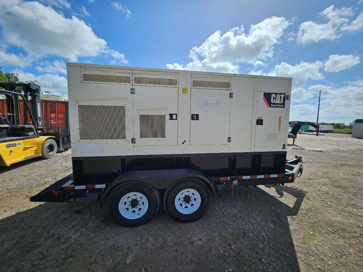 Used 2014 Caterpillar XQ200 Diesel Generator