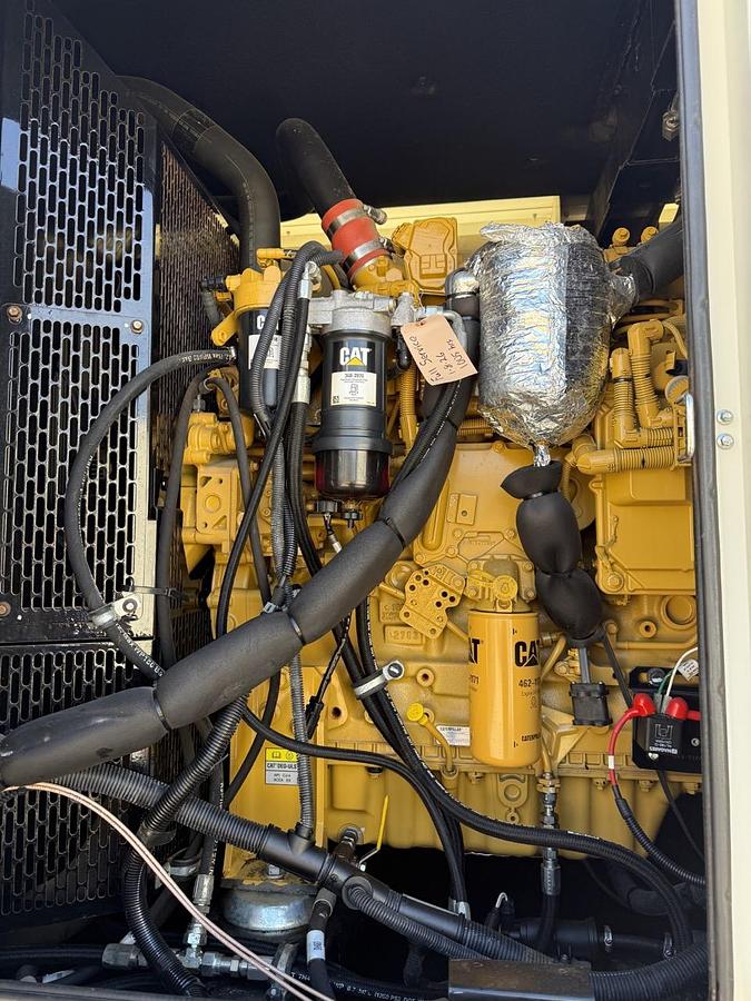 Used 2014 Caterpillar XQ200 Diesel Generator