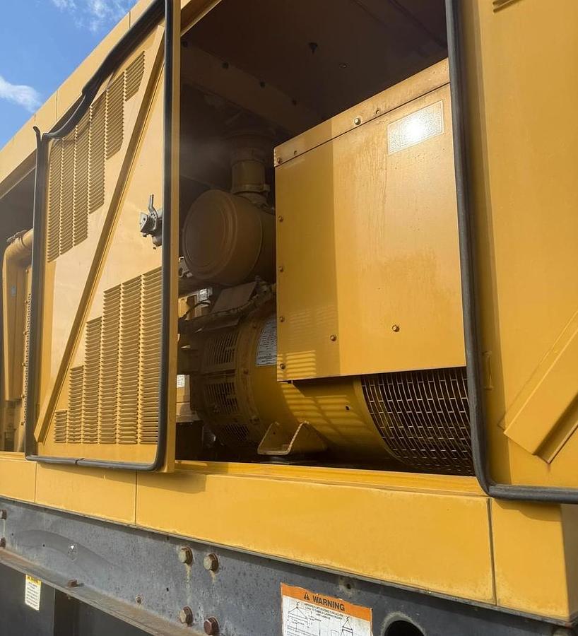 Used 1996 Caterpillar 3306B Diesel Generator