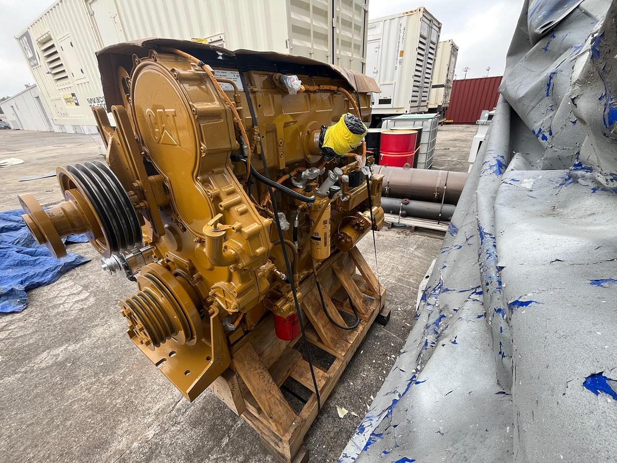 Refurbished 2008 Caterpillar C15