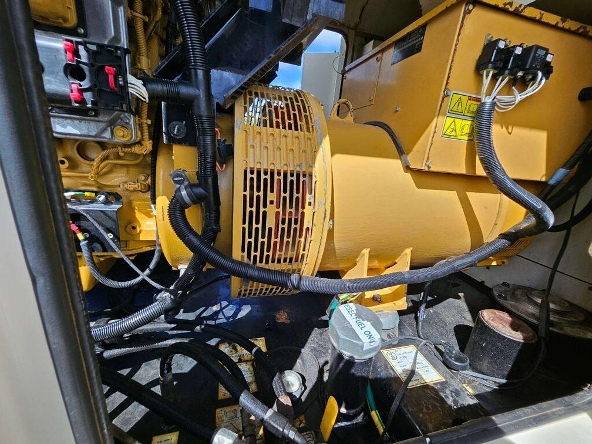 Used 2014 Caterpillar XQ200 Diesel Generator