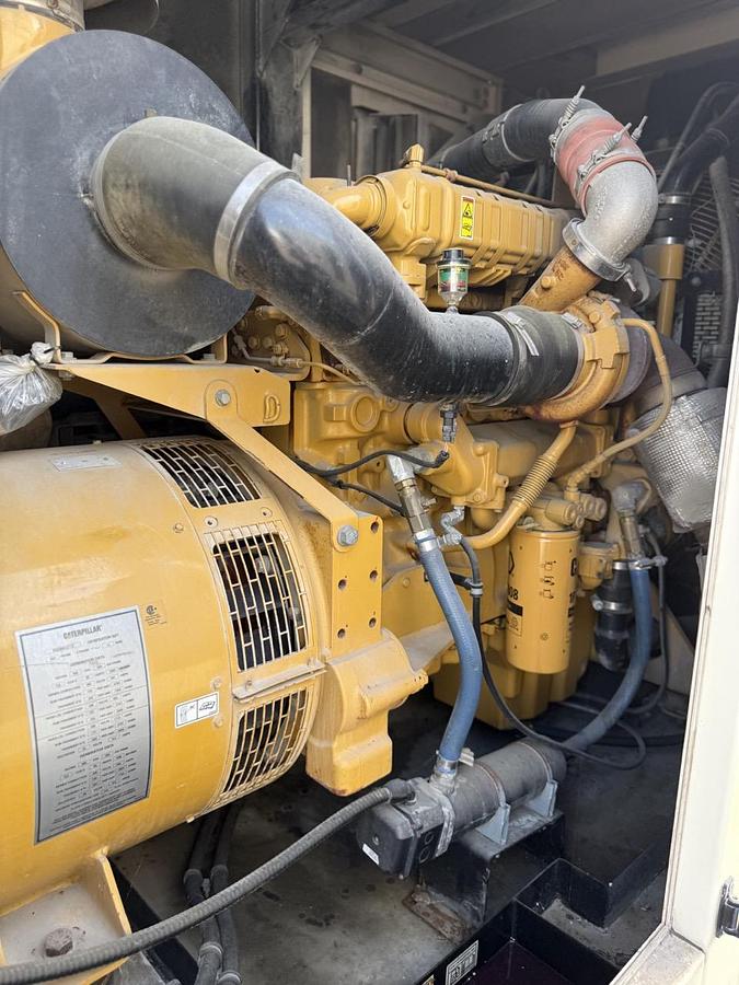 Used 2012 CATERPILLAR XQ350 MOBILE DIESEL GENERATOR