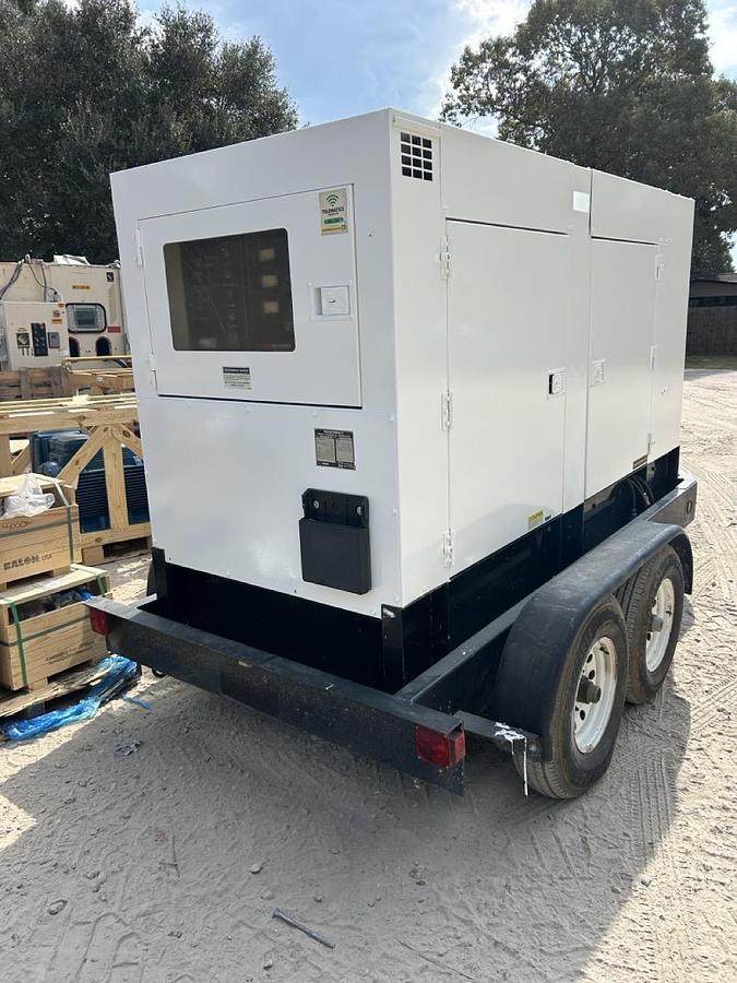 Used 2016 MultiQuip DCA125USJ-MQRP Diesel Generator