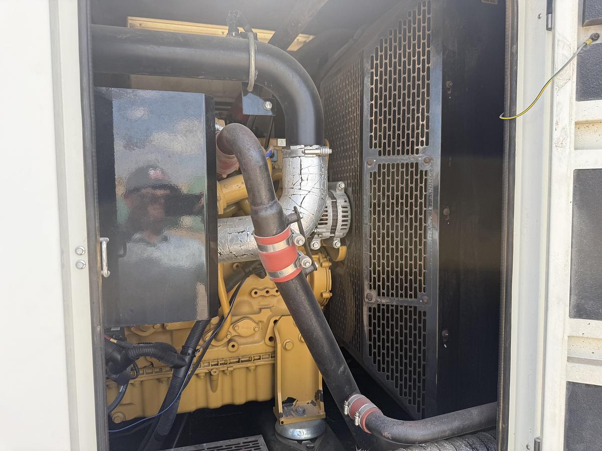 Used 2014 Caterpillar XQ200 Diesel Generator