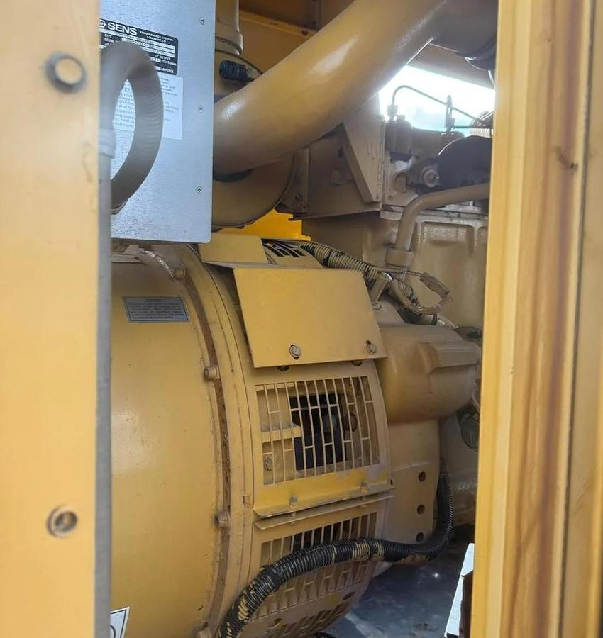 Used 1996 Caterpillar 3306B Diesel Generator